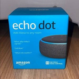 Echo dot